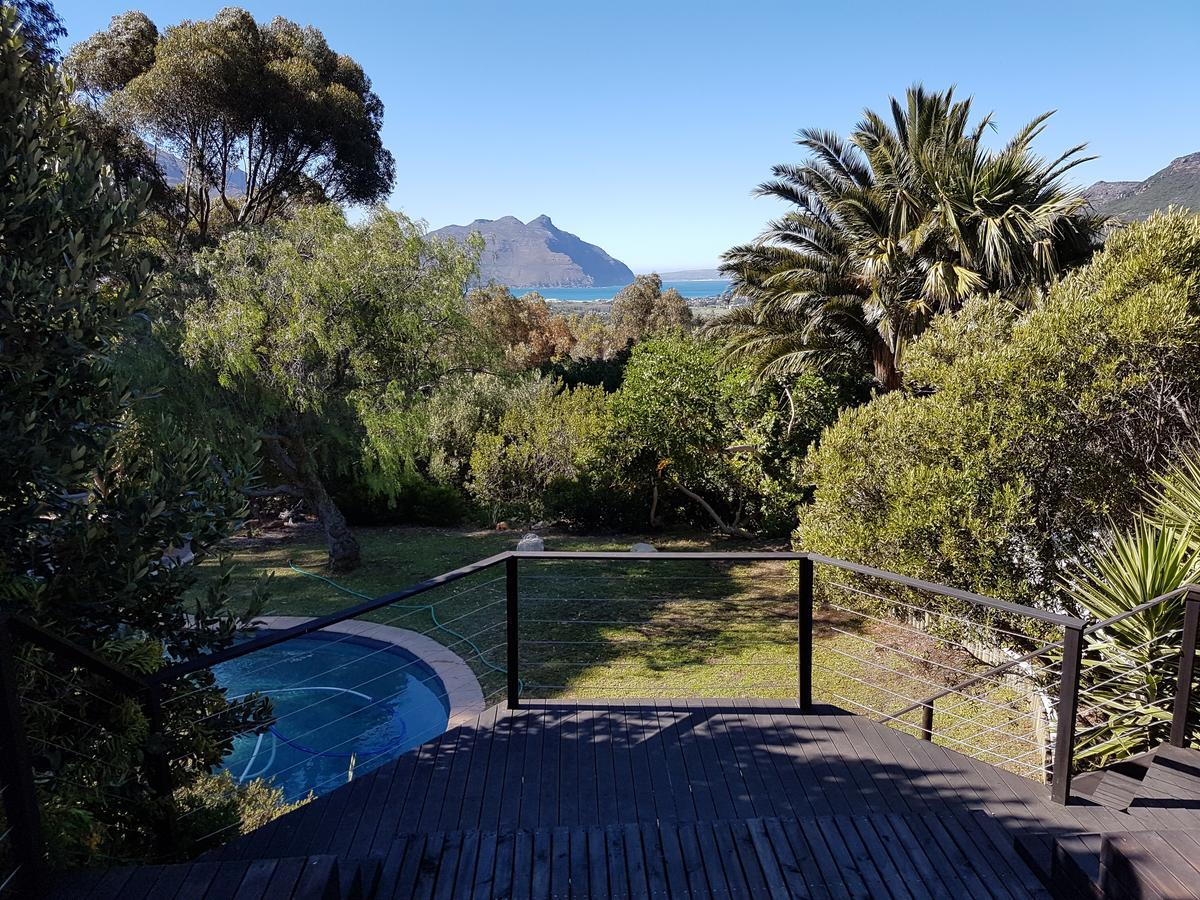 Victorskloof Lodge Hout Bay Exteriér fotografie