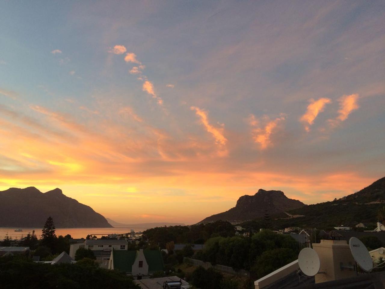 Victorskloof Lodge Hout Bay Exteriér fotografie