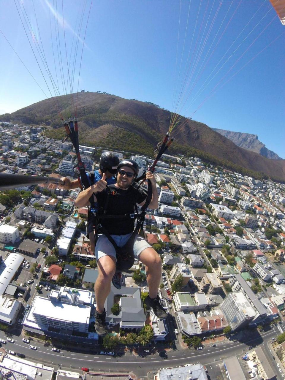 Victorskloof Lodge Hout Bay Exteriér fotografie