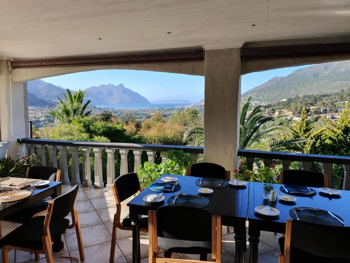 Victorskloof Lodge Hout Bay Exteriér fotografie